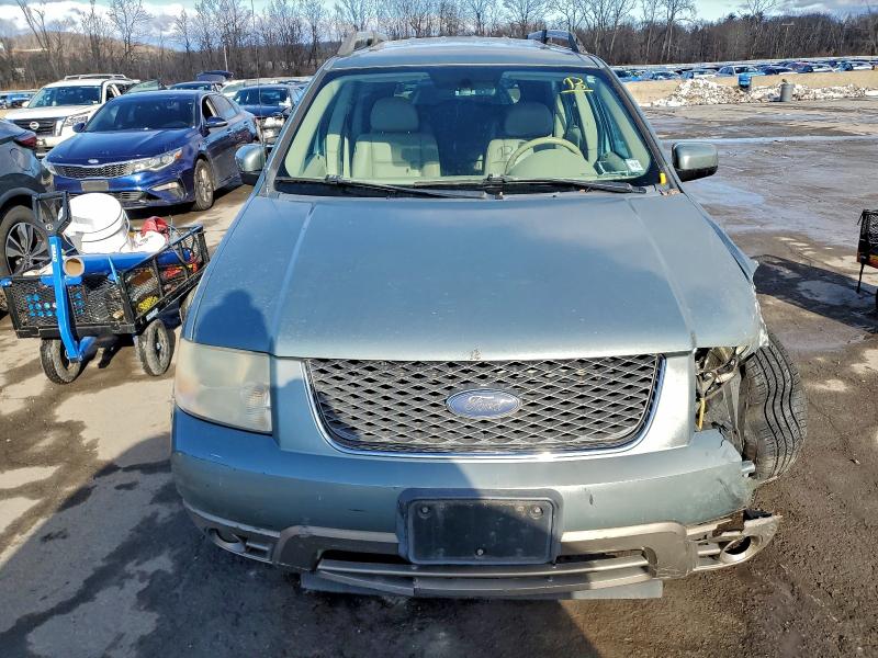 Photo 5 from auction – 2007 FORD FREESTYLE with VIN 1FMDK05137GA05512