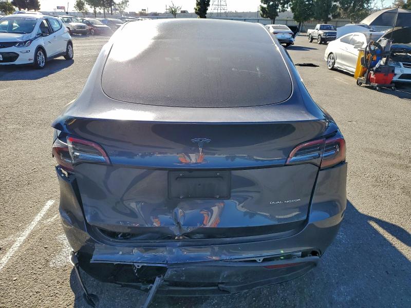 Photo 6 from auction – 2023 TESLA MODEL Y with VIN 7SAYGDEEXPF803150