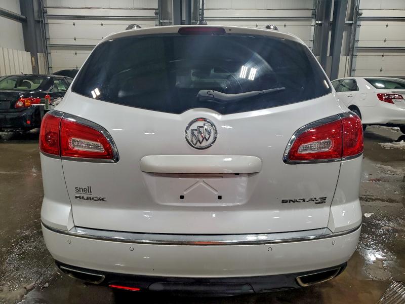 Photo 6 from auction – 2016 BUICK ENCLAVE with VIN 5GAKVBKD5GJ159933