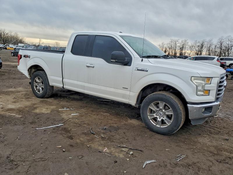 Photo 4 from auction – 2015 FORD F150 SUPER with VIN 1FTEX1EP3FFC20140