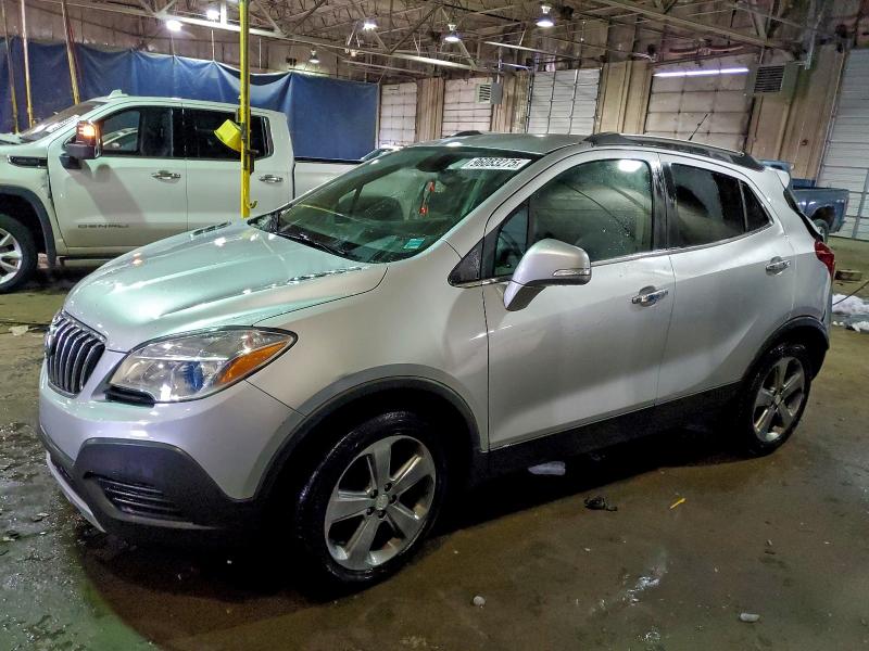 BUICK ENCORE 2014 with VIN KL4CJASB3EB780466 - Photo from auction