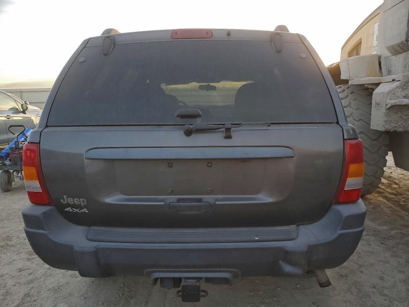 Photo 6 from auction – 2003 JEEP GRAND CHEROKEE with VIN 1J4GW48S93C597544