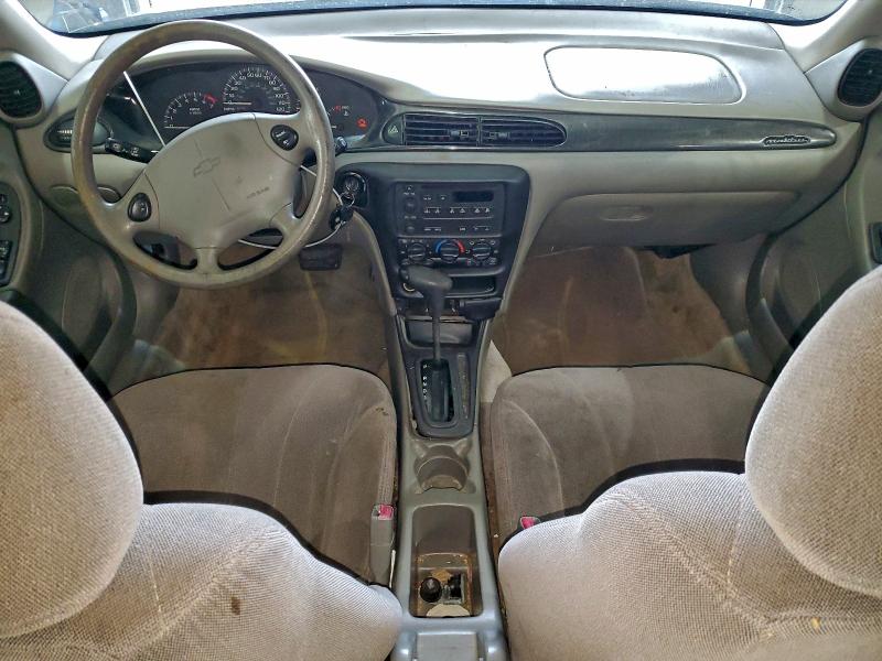 Photo 8 from auction – 2003 CHEVROLET MALIBU with VIN 1G1ND52J13M716487