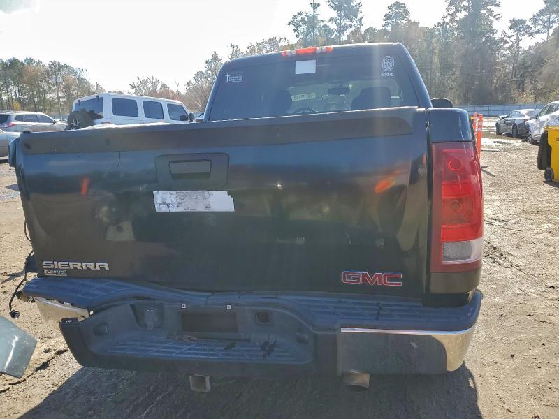Photo 6 from auction – 2011 GMC SIERRA C15 with VIN 3GTP1UEA9BG341657