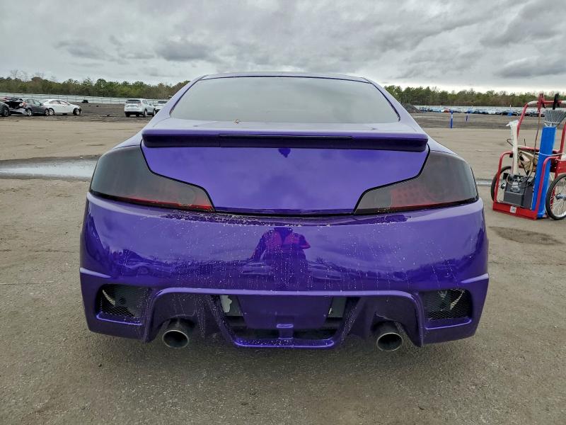 Photo 6 from auction – 2003 INFINITI G35 with VIN JNKCV54E83M200671