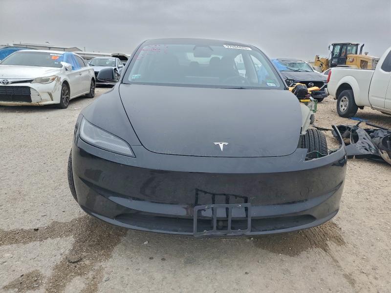 Photo 5 from auction – 2024 TESLA MODEL 3 with VIN 5YJ3E1EA2RF841693