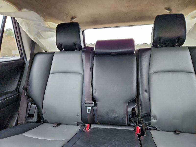Photo 10 from auction – 2017 TOYOTA 4RUNNER SR with VIN JTEBU5JR8H5410403