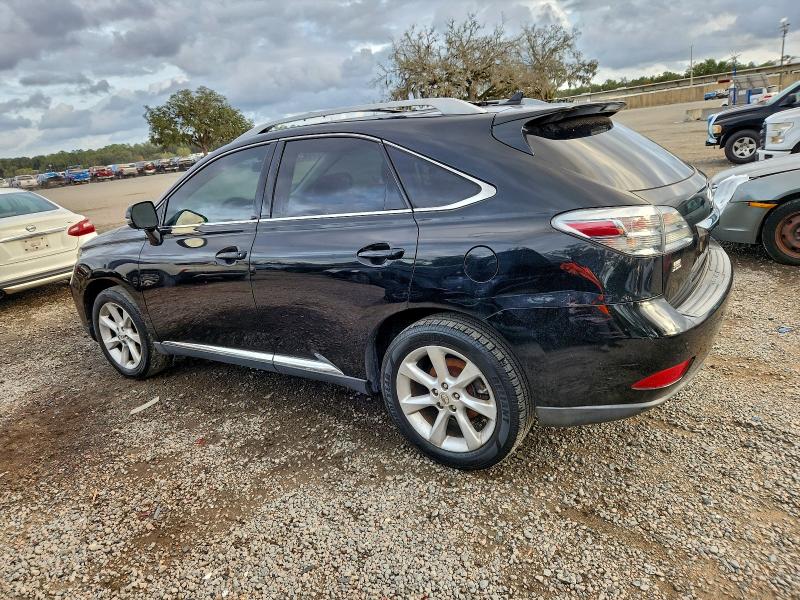 Photo 2 from auction – 2011 LEXUS RX 350 with VIN 2T2ZK1BA6BC050712
