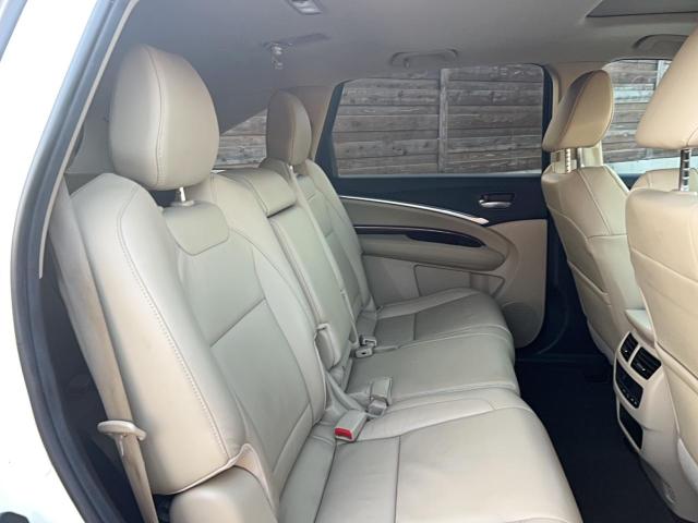 Photo 6 from auction – 2016 ACURA MDX with VIN 5FRYD3H21GB022033