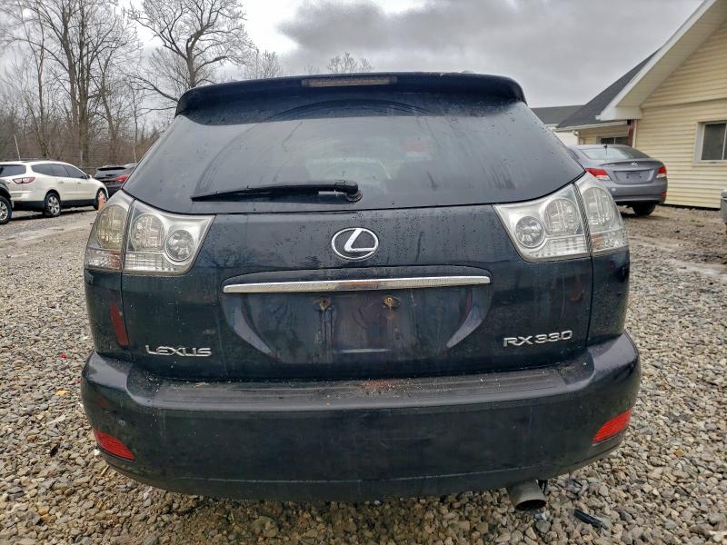 Foto 6 de la subasta – 2006 LEXUS RX 330 con VIN 2T2HA31U16C087744