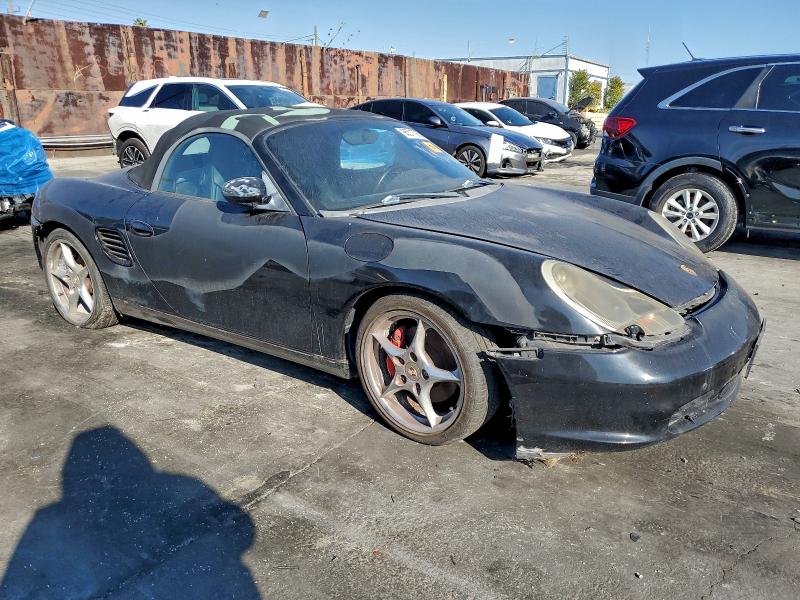 Photo 4 from auction – 2004 PORSCHE BOXSTER S with VIN WP0CB29824U660146