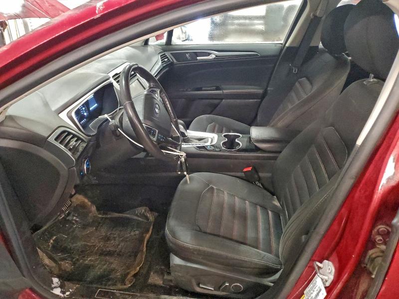 Photo 7 from auction – 2016 FORD FUSION SE with VIN 3FA6P0H78GR155919
