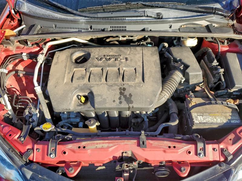 Photo 11 from auction – 2014 TOYOTA COROLLA L with VIN 5YFBURHE1EP105113
