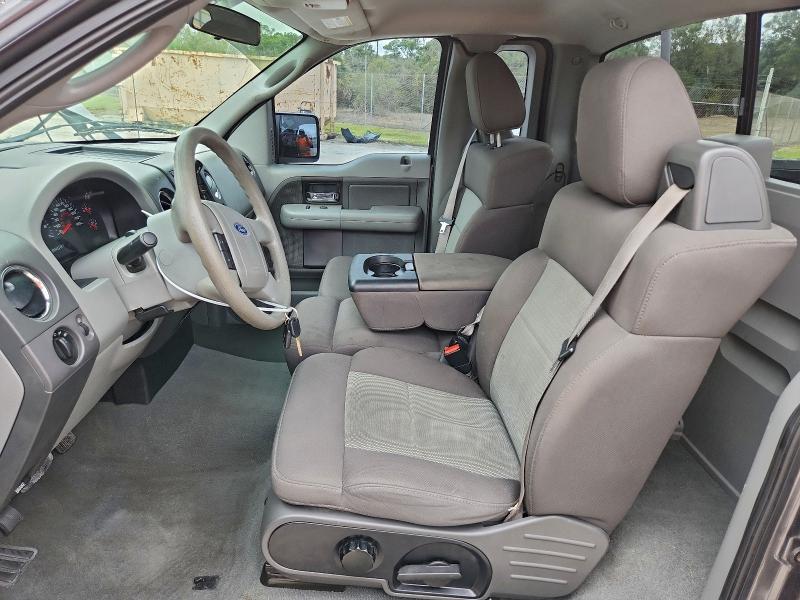 Photo 7 from auction – 2006 FORD F150 with VIN 1FTRF12W16NA79428