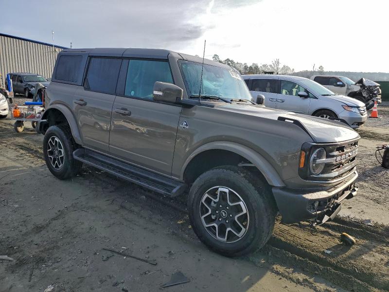 Photo 4 from auction – 2025 FORD BRONCO with VIN 1FMEE8BPXSLA54970