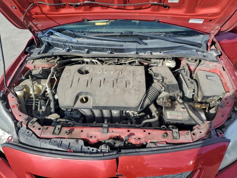 Photo 11 from auction – 2010 TOYOTA COROLLA with VIN 1NXBU4EE2AZ319494