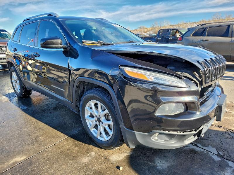 Photo 4 from auction – 2015 JEEP CHEROKEE L with VIN 1C4PJMCS7FW674717