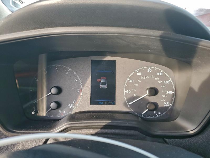 صورة رقم 9 من المزاد - 2024 TOYOTA COROLLA LE مع VIN 5YFB4MDE4RP149850