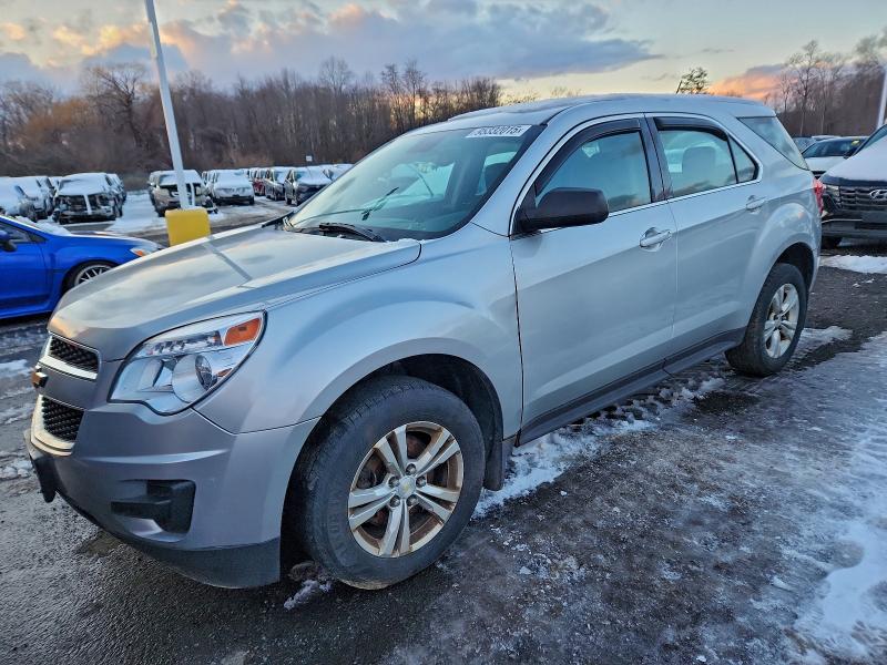 Foto 1 de la subasta – 2015 CHEVROLET EQUINOX LS con VIN 2GNFLEEK9F6217823