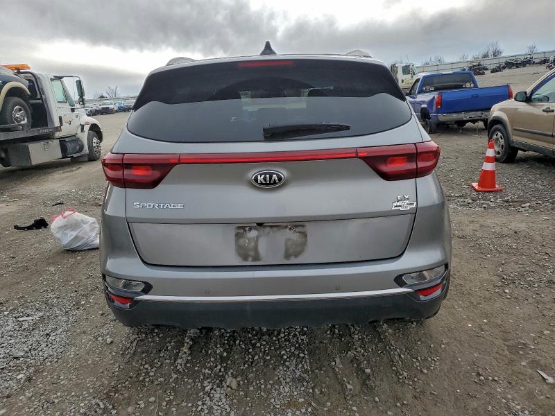 Photo 6 from auction – 2020 KIA SPORTAGE E with VIN KNDPN3AC4L7783541
