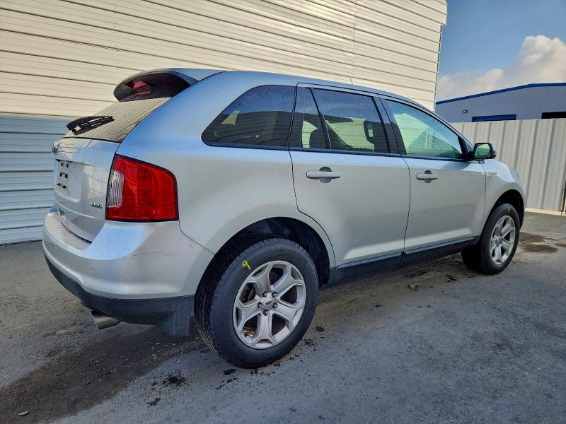 Photo 3 from auction – 2014 FORD EDGE SEL with VIN 2FMDK3JC7EBB47178
