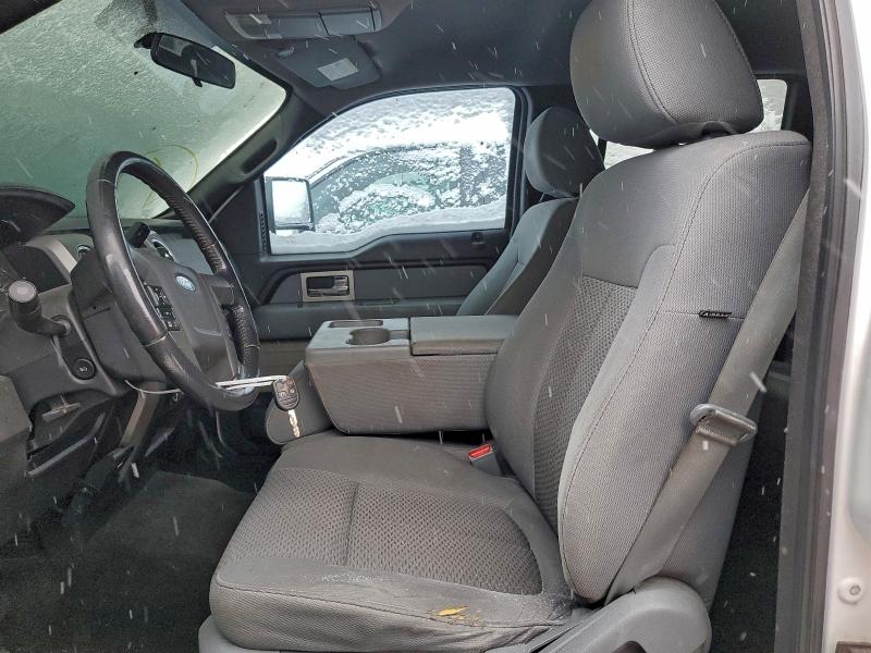 Photo 7 from auction – 2011 FORD F150 SUPER with VIN 1FTFW1EF0BFB48922