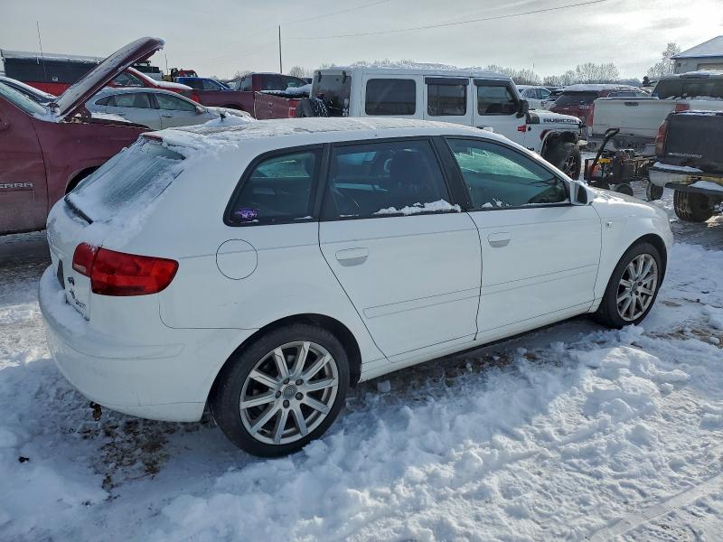 Photo 3 from auction – 2008 AUDI A3 2.0 PRE with VIN WAUNF78P38A024875
