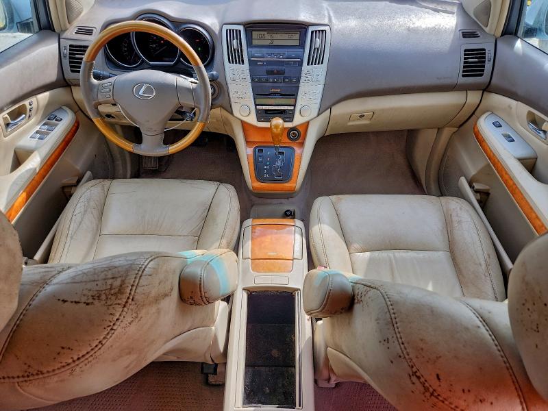 Photo 8 from auction – 2006 LEXUS RX 330 with VIN 2T2GA31U06C048588