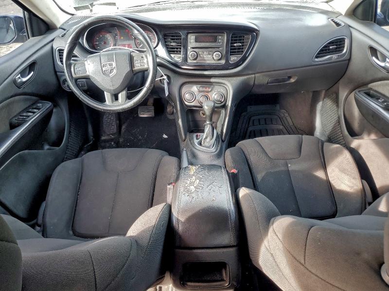 Photo 8 from auction – 2013 DODGE DART SE with VIN 1C3CDFAA5DD321028