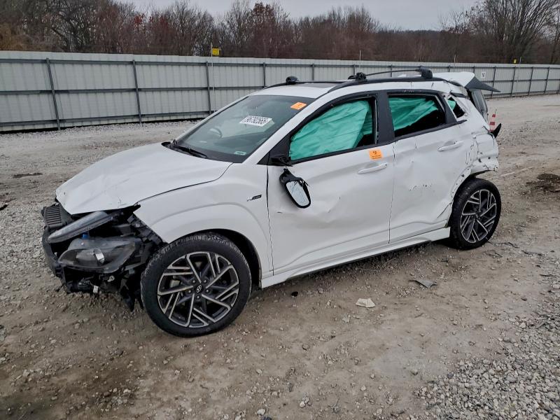 2023 HYUNDAI KONA N LIN