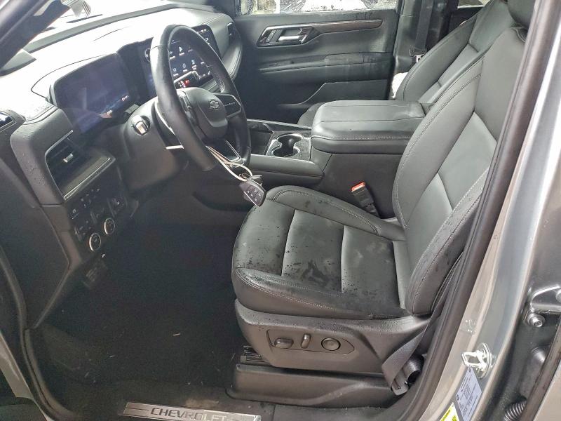 Photo 7 from auction – 2025 CHEVROLET TAHOE K150 with VIN 1GNS6PRD9SR223326
