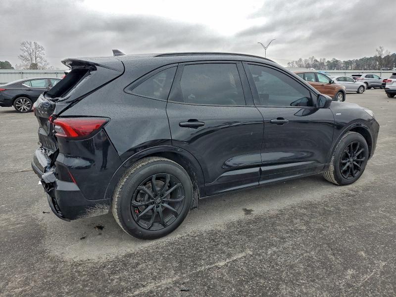 Photo 3 from auction – 2023 FORD ESCAPE ST with VIN 1FMCU0MNXPUA43878