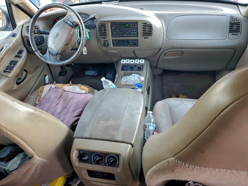 Photo 8 from auction – 2001 FORD EXPEDITION with VIN 1FMPU18L91LA59583