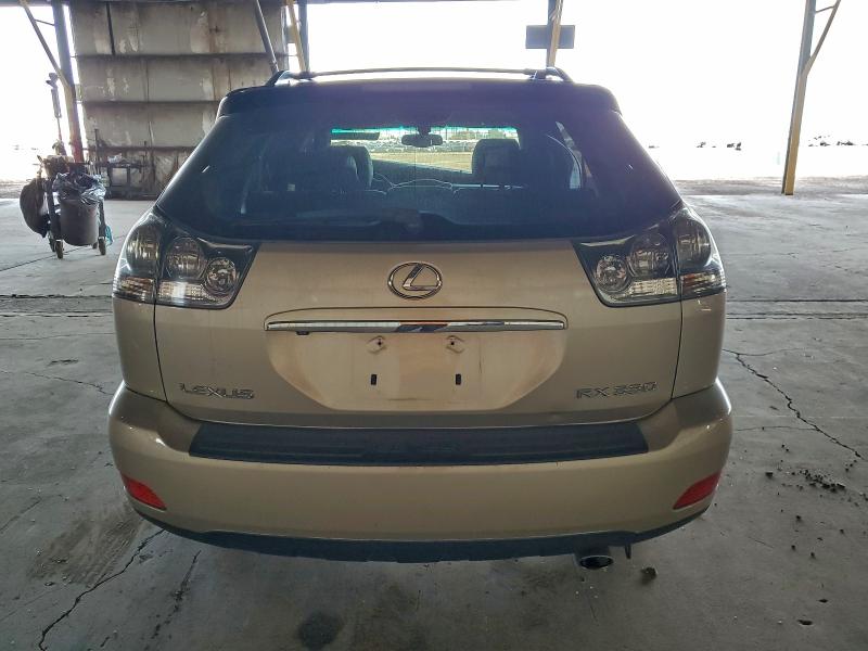 Photo 6 from auction – 2005 LEXUS RX 330 with VIN JTJHA31UX50079796