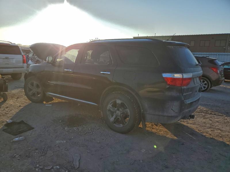 Photo 2 from auction – 2013 DODGE DURANGO CI with VIN 1C4SDHETXDC504753