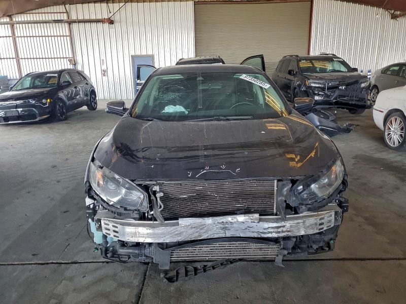Photo 5 from auction – 2020 HONDA CIVIC EX with VIN 19XFC1F35LE218875
