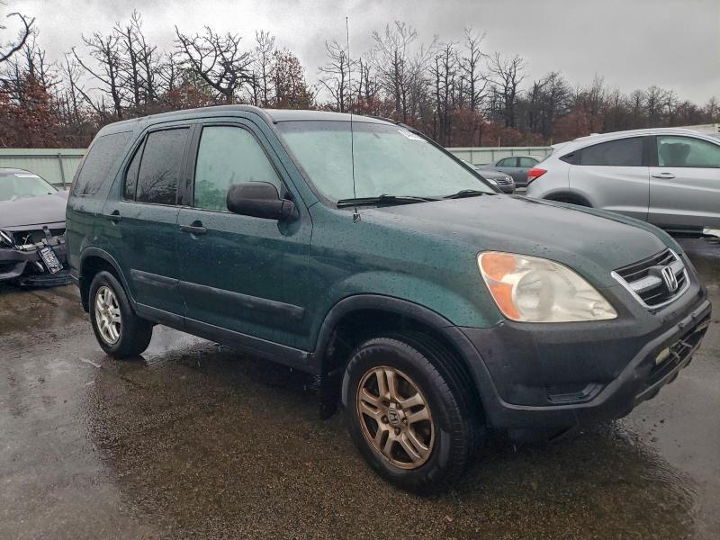 Photo 4 from auction – 2003 HONDA CR-V with VIN SHSRD78803U156889