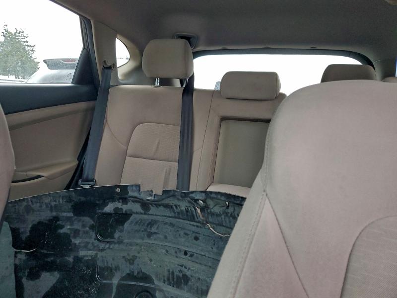 Photo 10 from auction – 2020 HYUNDAI TUCSON LIM with VIN KM8J33A42LU143605
