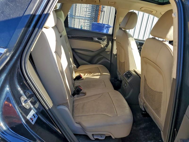 Photo 11 from auction – 2014 AUDI Q5 PREMIUM with VIN WA1LFAFP0EA012411