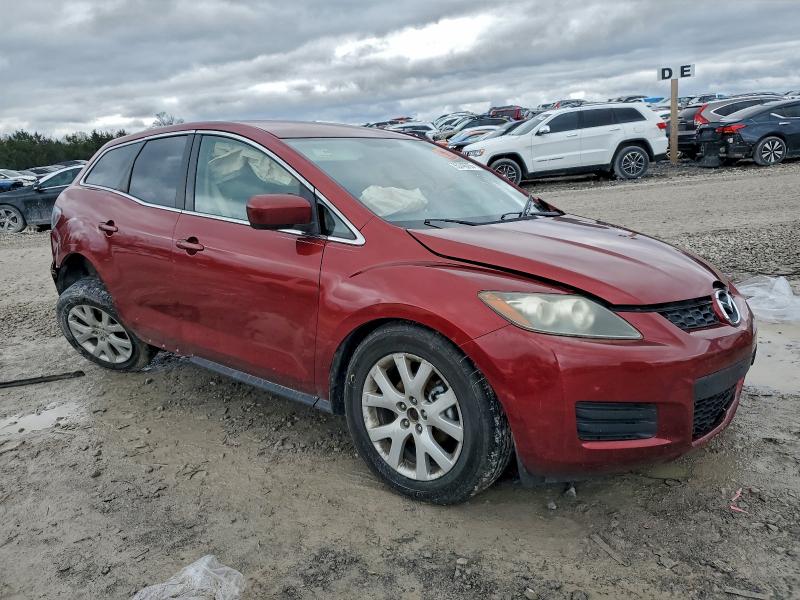 Photo 4 from auction – 2007 MAZDA CX-7 with VIN JM3ER293170157493