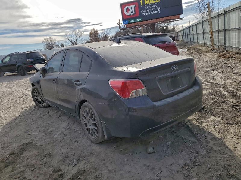 Photo 2 from auction – 2013 SUBARU IMPREZA PR with VIN JF1GJAC61DH014245
