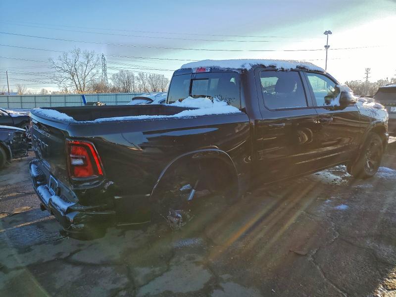 Photo 3 from auction – 2026 RAM 1500 with VIN 1C6SRFFP9TN157983