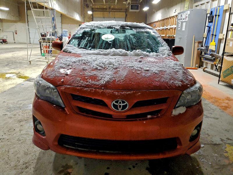 Фото 5 с аукциона – 2013 TOYOTA COROLLA BA с VIN 2T1BU4EE1DC069901