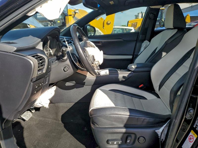 Photo 7 from auction – 2019 LEXUS NX 300 BAS with VIN JTJYARBZ7K2154015