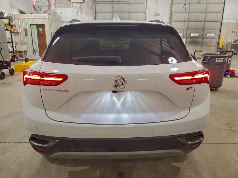 Photo 6 from auction – 2023 BUICK ENVISION E with VIN LRBFZNR45PD036786