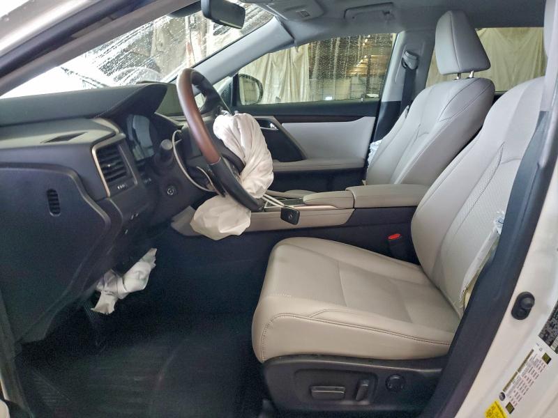 Photo 7 from auction – 2021 LEXUS RX 350 with VIN 2T2HZMAAXMC213942
