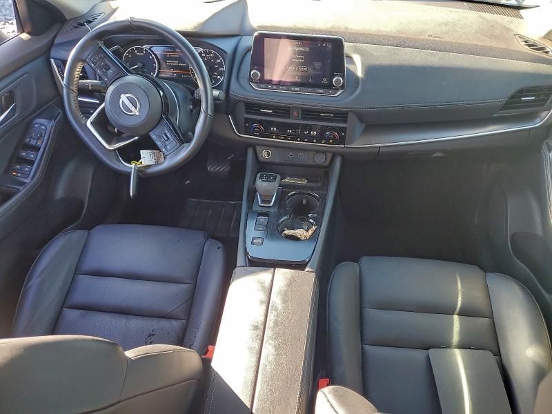 Photo 8 from auction – 2023 NISSAN ROGUE SV with VIN 5N1BT3BA1PC844513