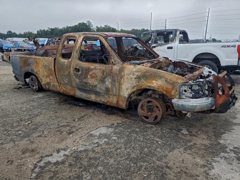 Photo 4 from auction – 2003 FORD F150 with VIN 2FTRX18W43CA75041