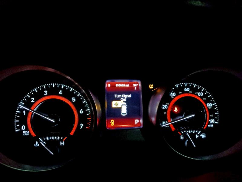 Photo 9 from auction – 2012 DODGE JOURNEY SX with VIN 3C4PDCBG6CT181353