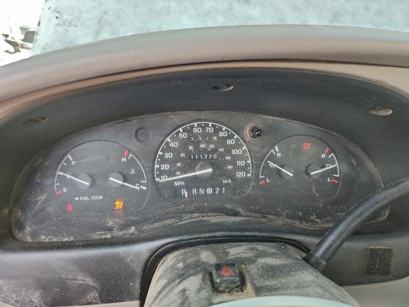 Photo 9 from auction – 1998 FORD RANGER with VIN 1FTCR10U8WUA00308